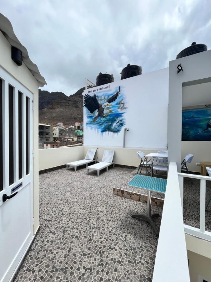 Hôtel Casa Bb&Djassi à Ponta Do Sol Extérieur photo